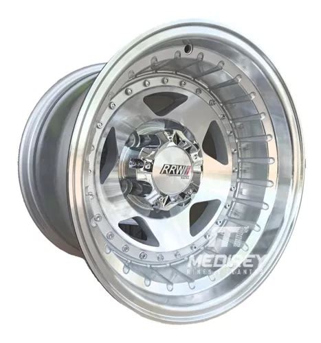 Rines 15x10 5 139 Ford F 150 Dodge Ram 4 Rines