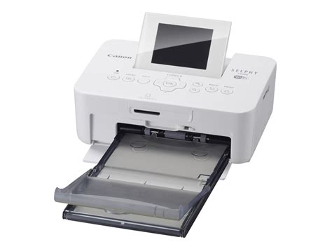 Canon Selphy Cp900 White Wireless Color Photo Printer On Galleon Philippines