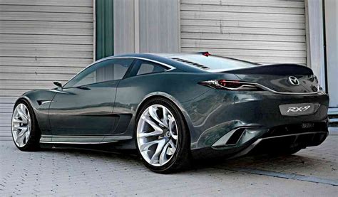 2020 Mazda RX-9 concept