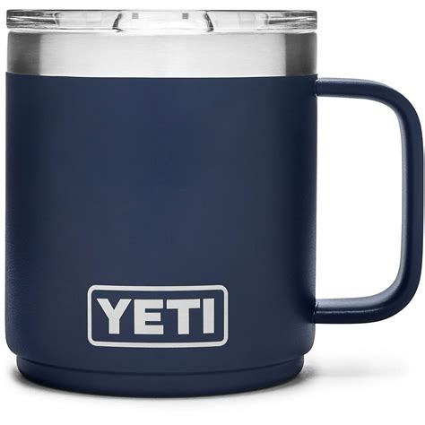 Yeti Rambler 10 Oz Stackable Mug With Magslider Lid Academy