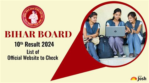 Bihar Board Result 2024 Link Out List Of Official Websites To Check