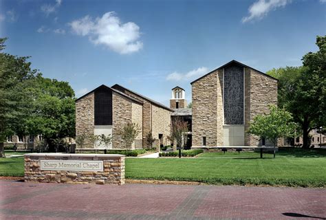 Sharp Memorial Chapel | Freese Architecture