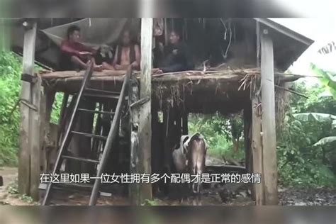 尼泊尔的“一妻多夫”有多尴尬？他们是怎么生活的，满满的心酸尼泊尔生活