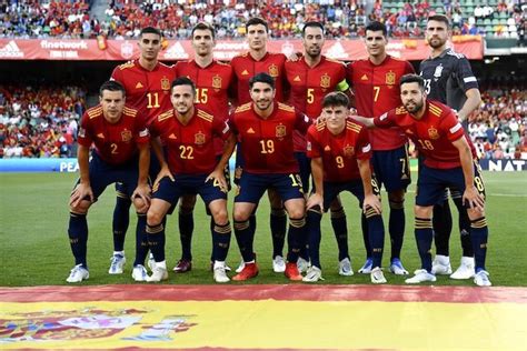 4 Calon Pemain Kunci Timnas Spanyol Di Piala Dunia 2022 Bola Net