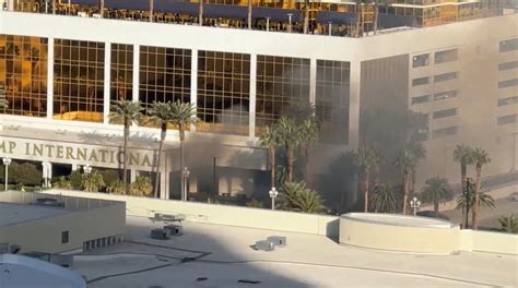 Muere El Autor De La Explosión De Un Tesla Frente Al Trump Hotel En Las Vegas