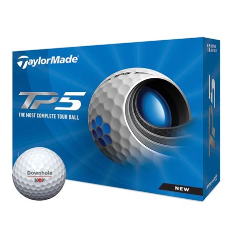 Taylormade TP5x | Par One Inc.