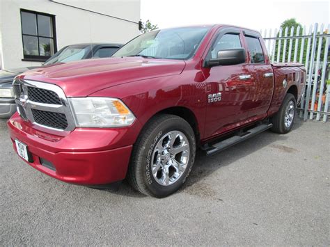 2014 Dodge Ram 1500 36 Litre Auto — Oldcott Motors American Car