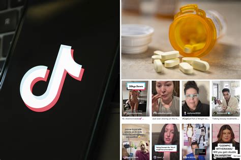 The Rise Of Weight Loss Drug Scams On Tiktok Faces Backlash Davidson