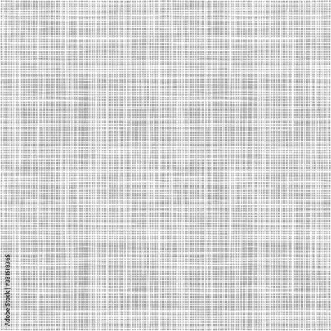 Vector Woven Fabric Texture Seamless Pattern Of Textile Repeating