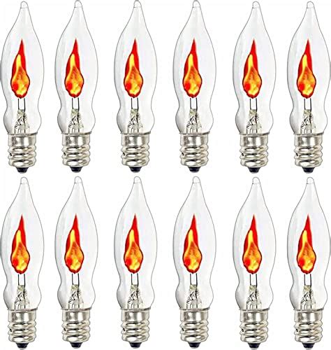 20 Best Realistic Flame Light Bulb Of 2024 Reviews Comparison BDR