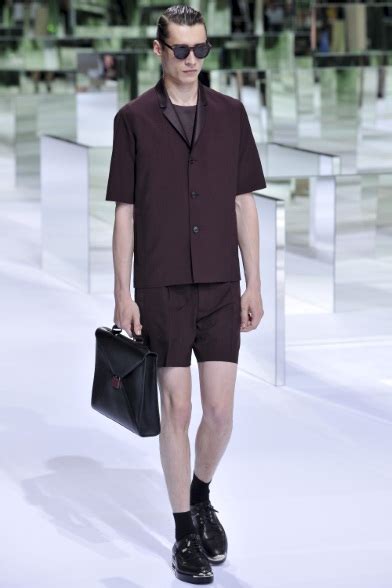 Sfilata Moda Uomo Dior Homme Parigi Primavera Estate 2014 Vogue