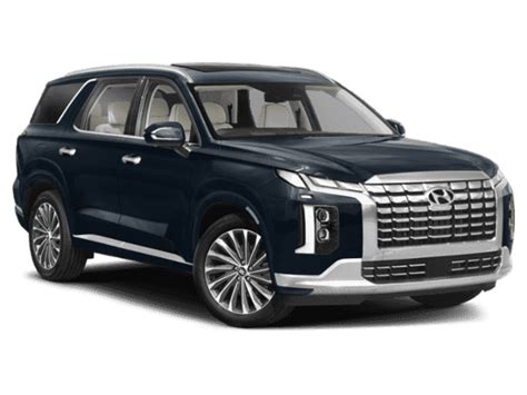 New 2024 Hyundai PALISADE Calligraphy Sport Utility In