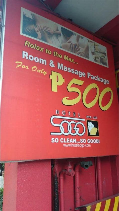 Sogo Hotel Pasay Room Rates