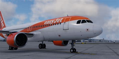 ToLiss A20N Easyjet Europe Toliss A320 X Plane Org Forum