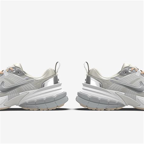 Nike V2K Run Unlocked By You Custom Shoes Nike