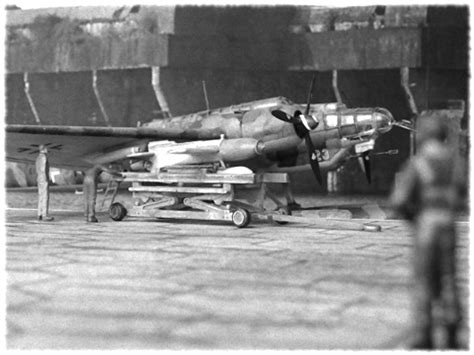 172 Heinkel He 115 D 4b ‘6ick Of The 2sagr 130 Deutsche