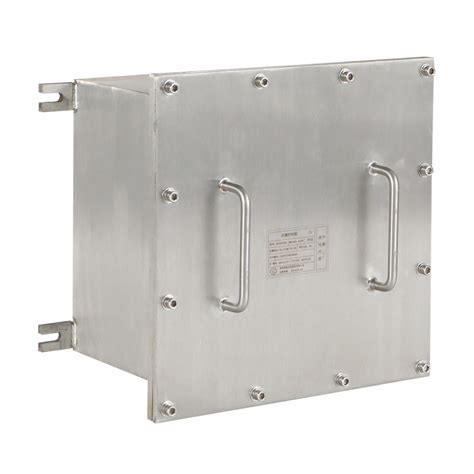 Stainless Steel Explosion Proof Junction Box For Electrical