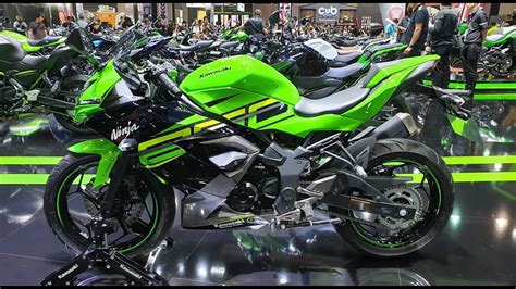 ใหม่ New Kawasaki Ninja 250 Sl 2020 ราคา ตารางผ่อน ดาวน์ รถมอเตอร์ไซค์แบบสปอร์ตบิ๊กไบค์