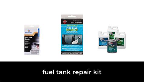 47 Best Fuel Tank Repair Kit 2022 After 184 Hours Of Research And