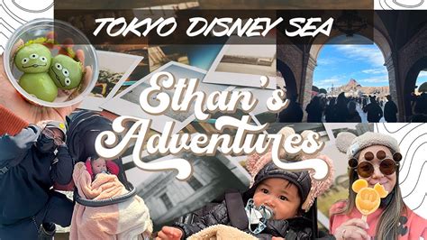 Tokyo Disney Sea Vlog Alo Japan