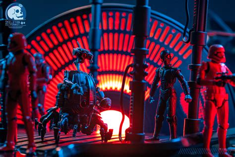 Droids of the Sith (Toy Photography) : r/StarWars