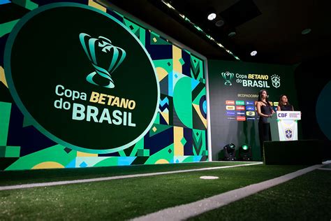 CBF Desmembra Tabela Das Quartas De Final Da Copa Do Brasil