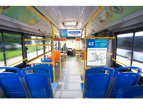 Transportation Display Versatility All A Board