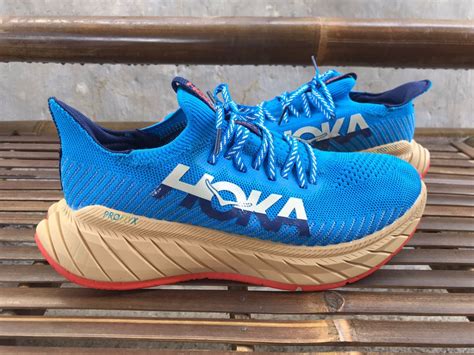 Hoka Carbon X3 on Carousell