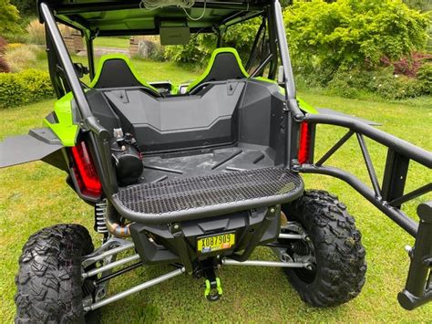 2019 2023 Honda Talon Bed Extender