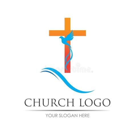 Iglesia L Nea Cristiana Arte Logo Dise O S Mbolos Cristianos