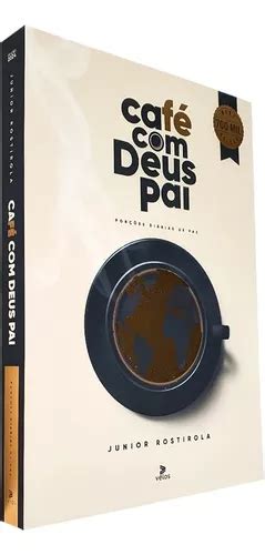 Livro Caf Deus Pai Edi O Por Es Di Rias De Paz Autor