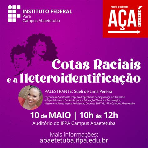 Cotas Raciais e Heteroidentificação