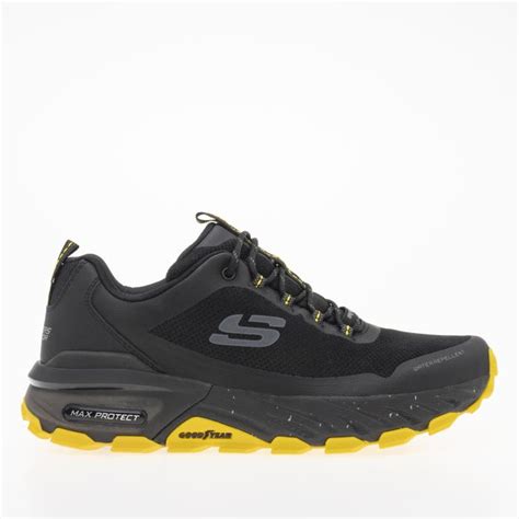 Cip Skechers Max Protect Liberated Bkyl F Rfi Fekete