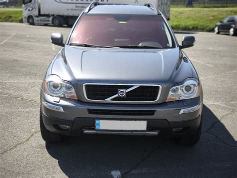 Volvo Xc90 D5 185 Hp Navi алкантара в Автомобили и джипове в гр Бургас