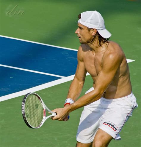 David Ferrer Hot Picture | at Fashions Globe