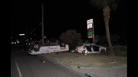 Accidente Mortal En Edinburg Deja Una Persona Fallecida