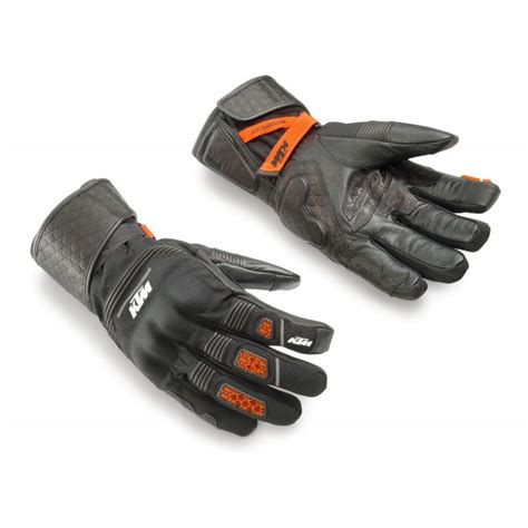 GANTS MOTO ÉTANCHES KTM ADV S V2 WP GLOVES TAILLES GANTS L 10