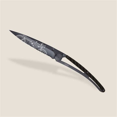 Deejo Serrated G Carbon Fiber Caf Racer Gr Standard