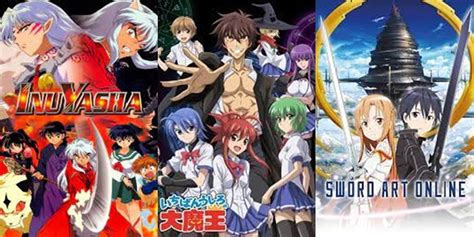 6 Rekomendasi Anime Isekai Overpower Seru Dan Menegangkan Cocok