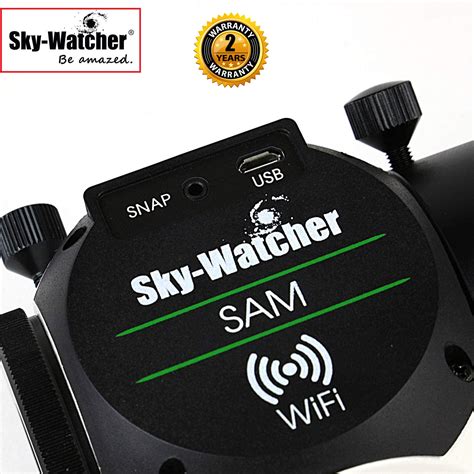 Skywatcher Star Adventurer Mini WIFI Sam Pro Pack