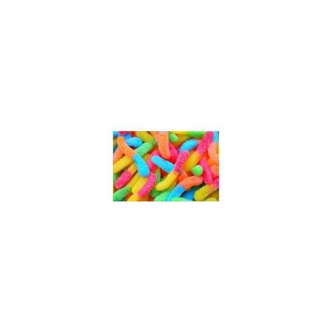 rainbow gummy worms liked on Polyvore featuring backgrounds and food ...