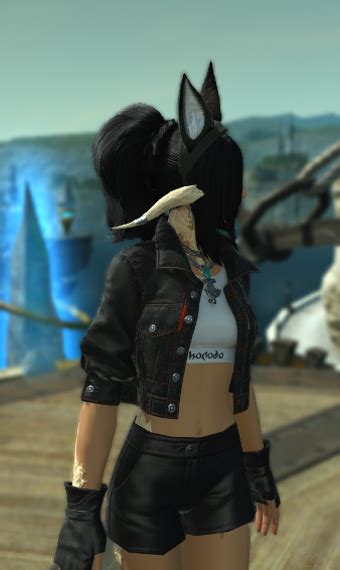 Rock N Roll Street Wear Eorzea Collection