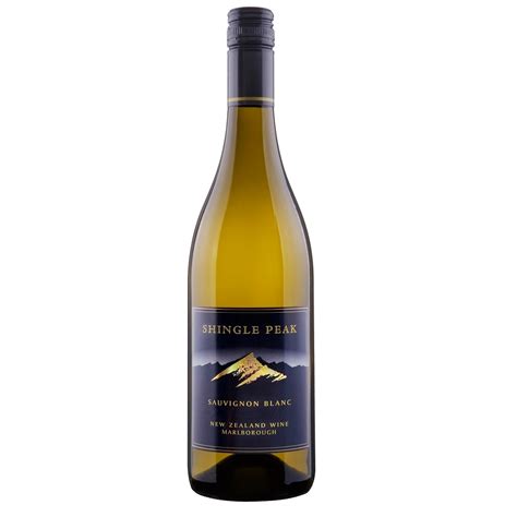 Matua Valley Shingle Peak Marlborough Sauvignon Blanc Wine Talk