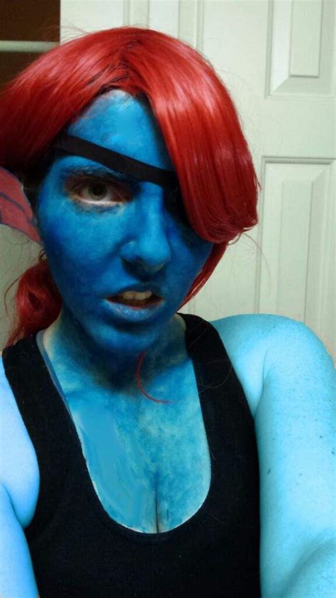 Undyne The Undying | Cosplay Amino