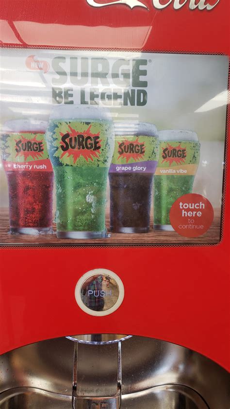 Found at Burger King in Portland : r/Soda