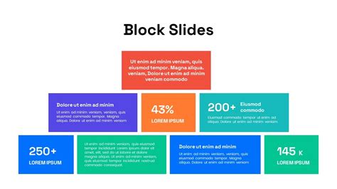 Block Template Slidebazaar