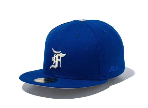 NEW ERA 59Fifty Fear Of God Essentials The Classic Collection Kansas