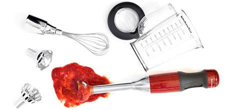 Обзор погружного блендера Kitchen Aid, блог и интернет-магазин с ...