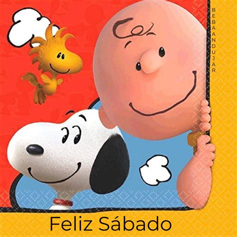 Happy Saturday With Snoopy