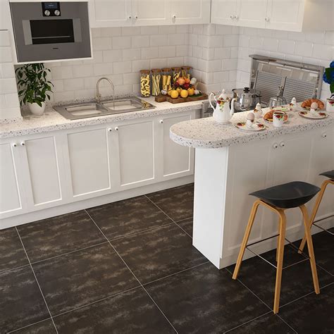 Dark Grey Kitchen Flooring – Things In The Kitchen